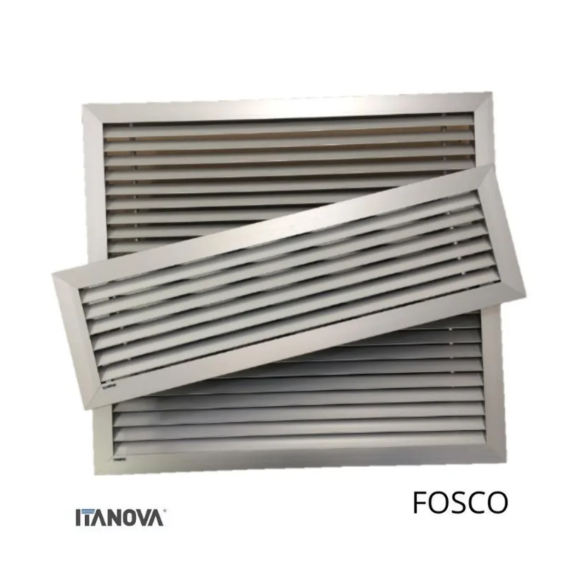 Grade Para Ventilação De Churrasqueira 58x52 E 58 X 15
