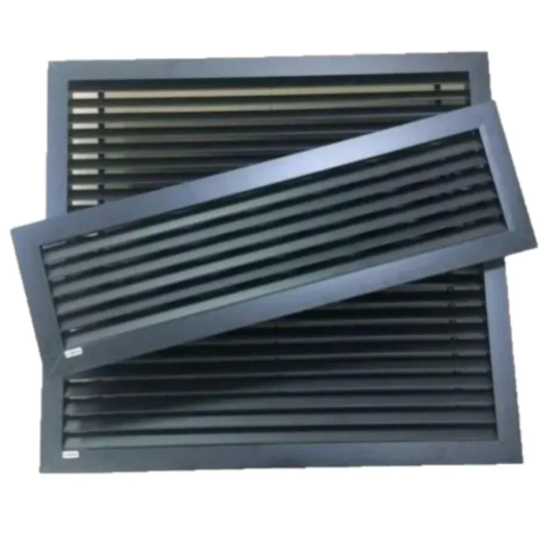 Kit Grade De Ventilação Para Churrasqueiras 56 X 50e 56 X 12