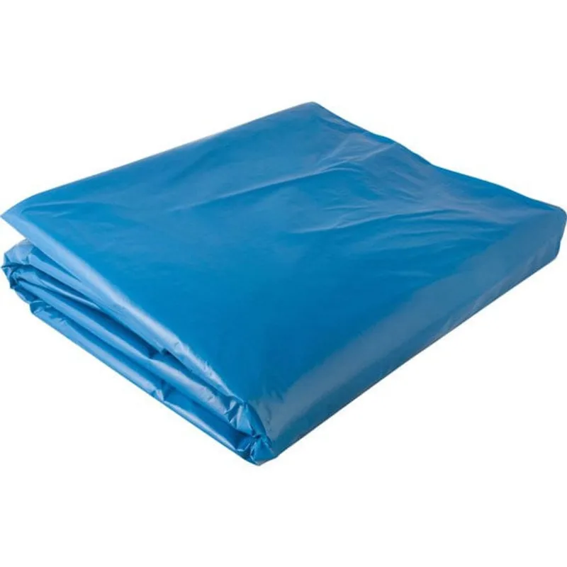 lona plastica 8x4m plasfix azul - 1973