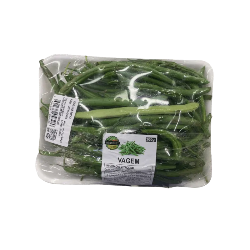 Vagem Naturalíssimo 300g - NATURALISSIMO