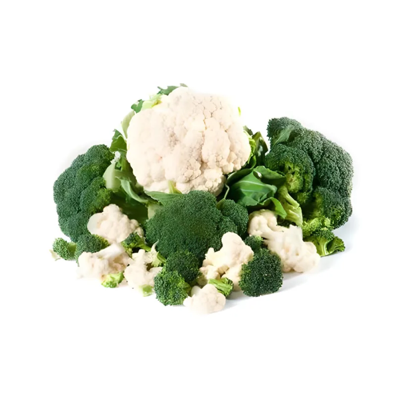 Mix Naturalíssimo Brócolis/Couve-Flor 300g - NATURALISSIMO