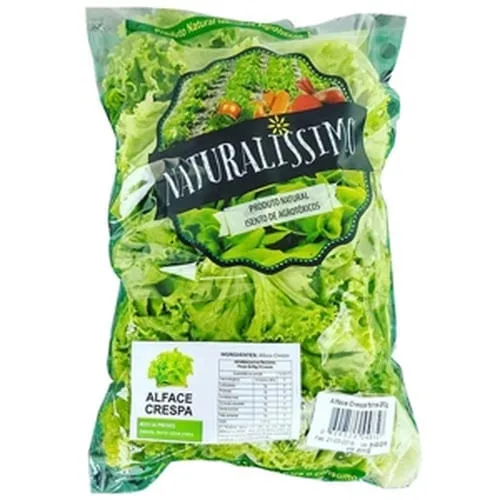 Mix de Alface Naturalíssimo 250g - NATURALISSIMO