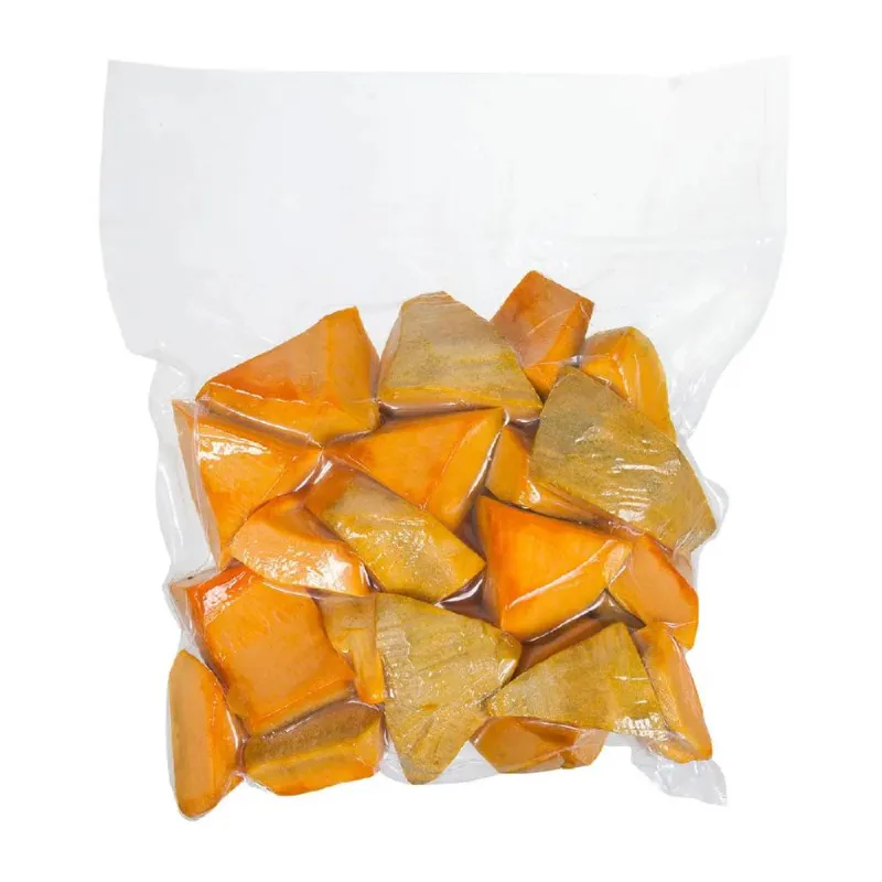 Abóbora em Cubos Naturalíssimo 300g - NATURALISSIMO