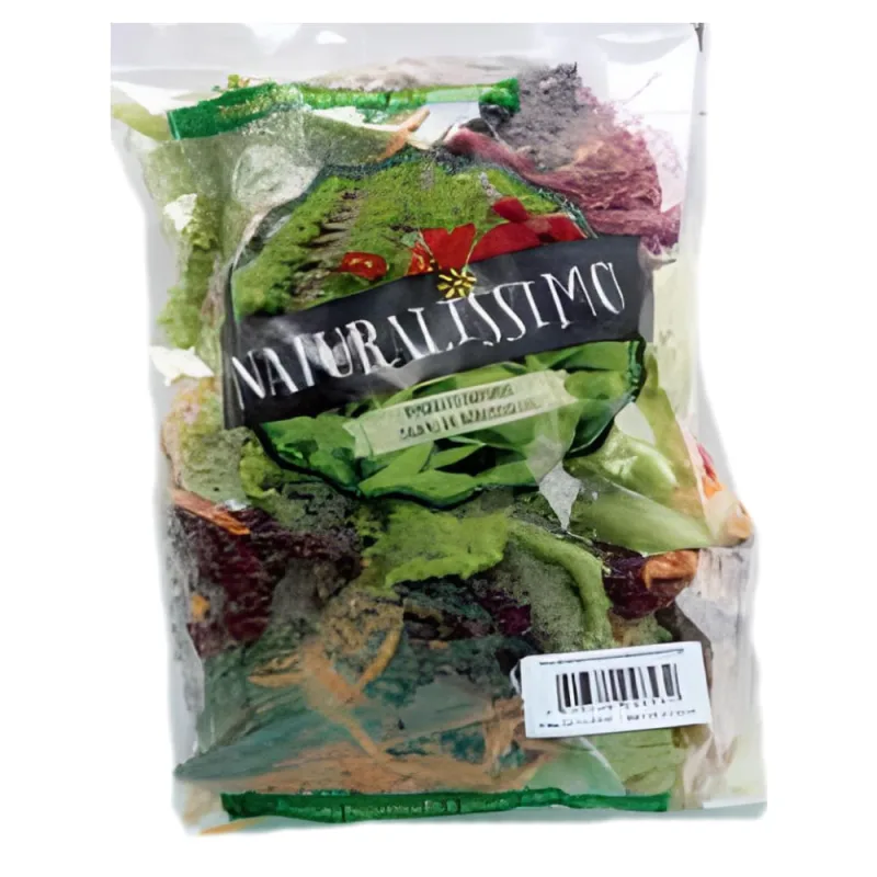 Mix de Alface/Cenoura/Beterraba Naturalíssimo 250g - NATURALISSIMO