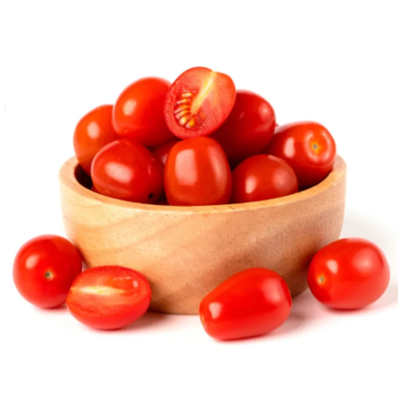 Tomate Grape Naturalíssimo 250g - NATURALISSIMO