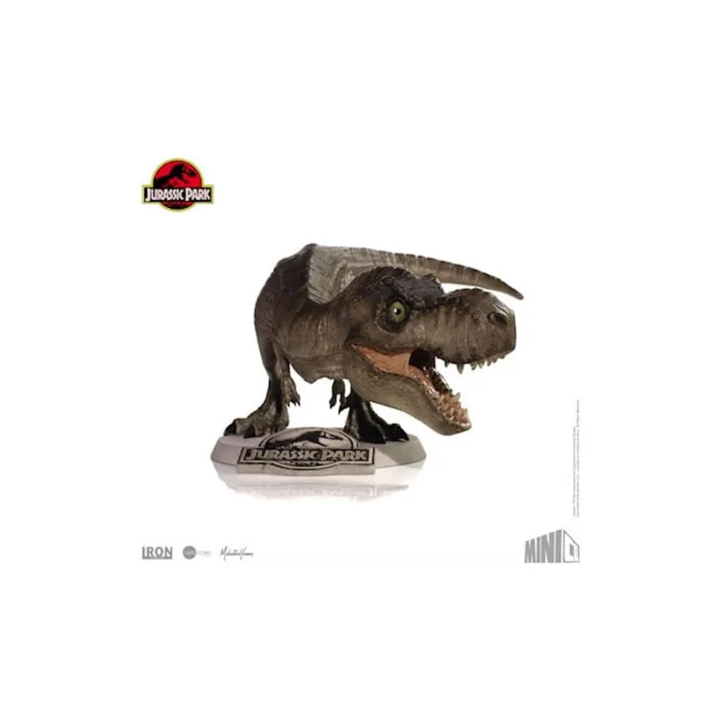 Mini Co - Tyrannosaurus Rex Jurassic Park