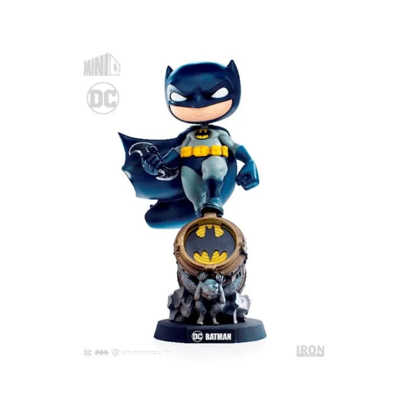 Mini Co. - DC Comics Deluxe - Batman