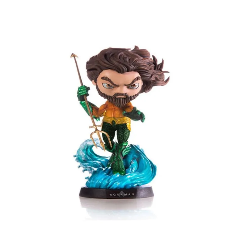 Mini Co. - DC Deluxe Movie - Aquaman