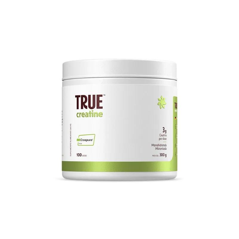 True Creatine Monohydrate Creapure 300G - True