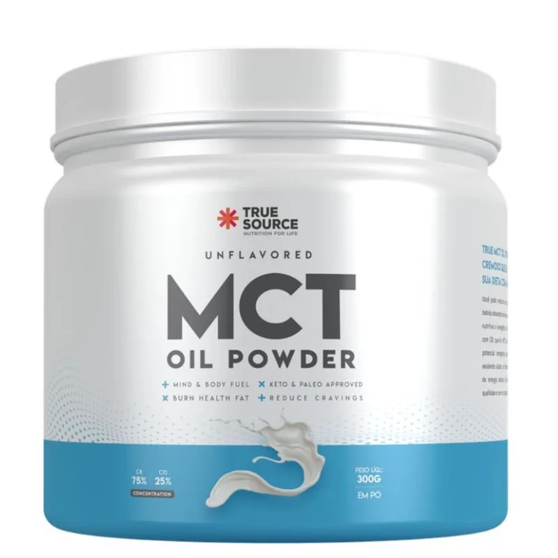 MCT Oil Powder Neutro True Source 300g