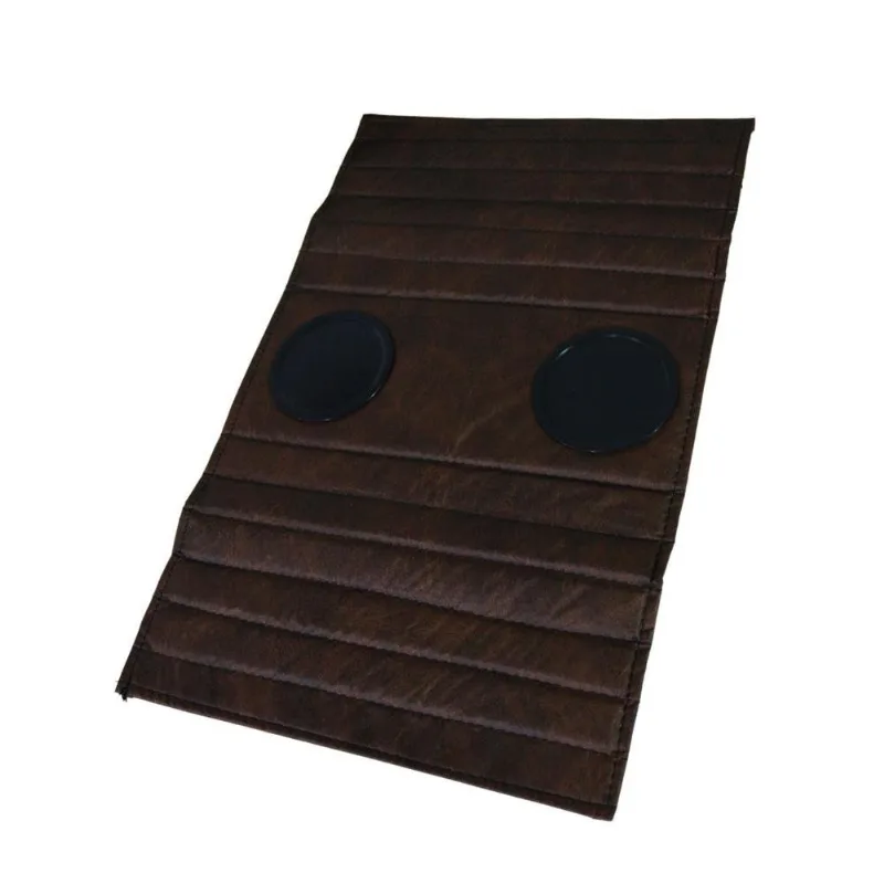 Porta Copo Estflex Do Brasil Para Sofá Em Corinho Pinhão 3mm ESPC-0035 (MP)