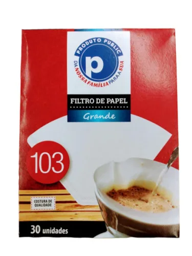 COADOR PAPEL PUBLIC 103 COM 30 - PUBLIC