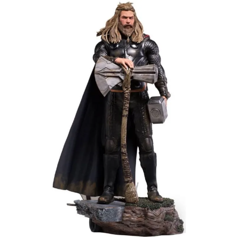 Thor 1/4 Legacy Replica - Avengers: Endgame