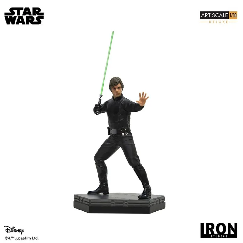 Luke Skywalker - Star Wars - Art Scale 1/10