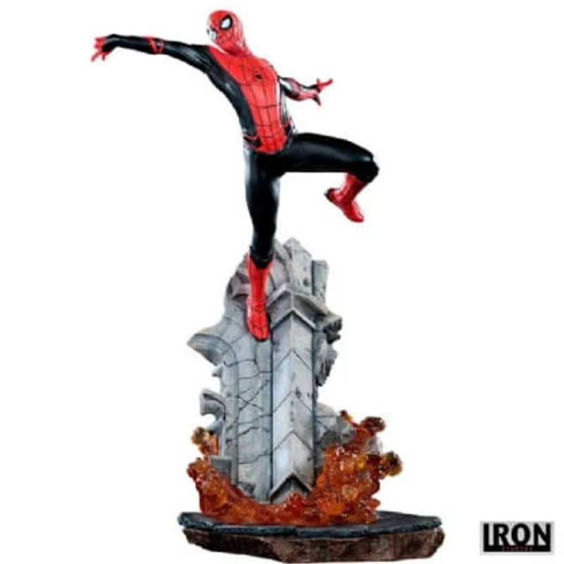 Spider-Man -Spider-Man: Far From Home - Bds Art Scale 1/10