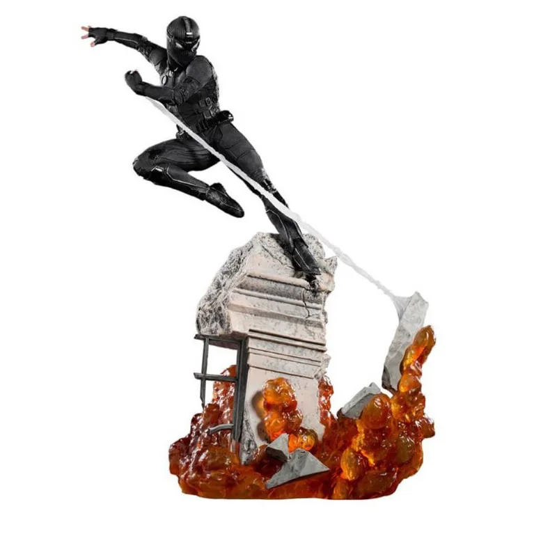 Night Monkey - Spider-Man: Far From Home - Bds Art Scale 1/10 - Iron Studios