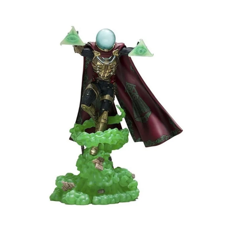 Estátua Mysterio Spider Man Far From Home 1/10 Iron Studios