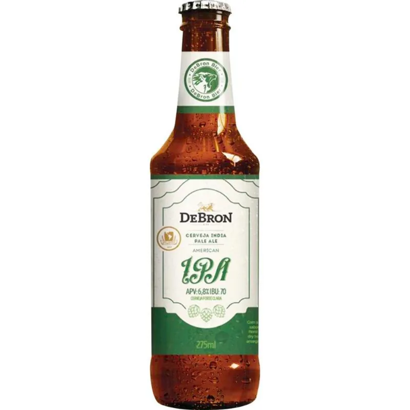 Cerveja Debron American Ipa 275ml
