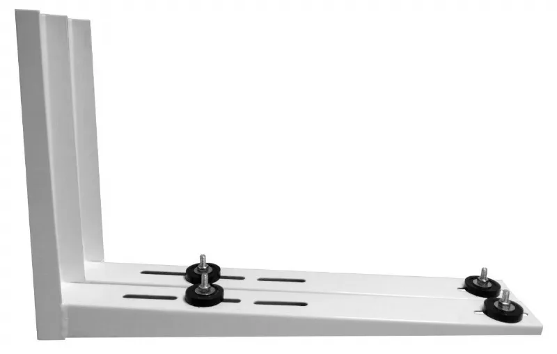 Suporte 400mm Para Ar Condicionado Tipo Split 9 A 12000 Btu
