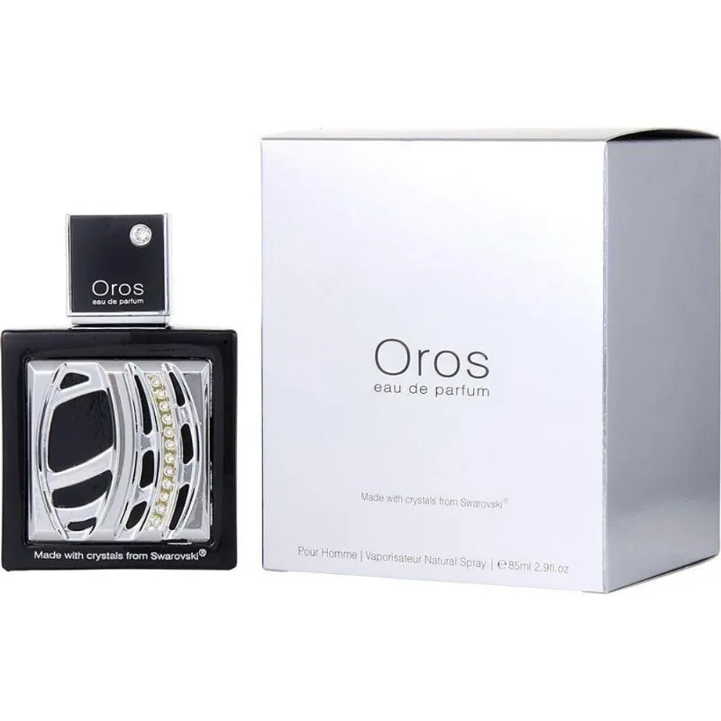 Perfume Masculino Armaf Oros Eau De Parfum Spray 85 ml