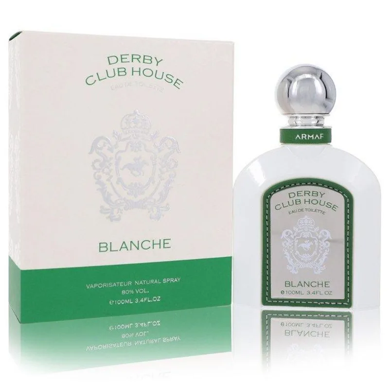 Perfume Masculino Derby Blanche White Armaf 100 ML Eau Toilette Perfume Masculino Derby Blanche White Armaf 100 ML Eau Toile