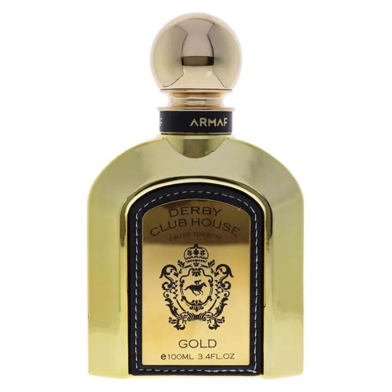 Derby Club House Gold Armaf EDT Masculino 100ml