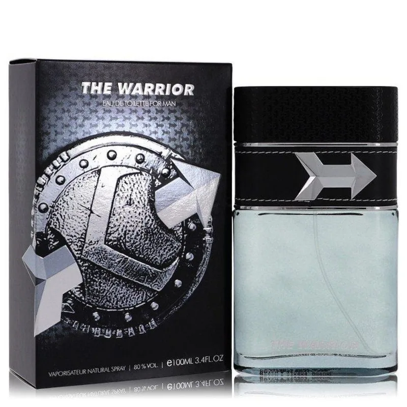 Col. Masculina The Warrior Armaf 100 ML Eau De Toilette