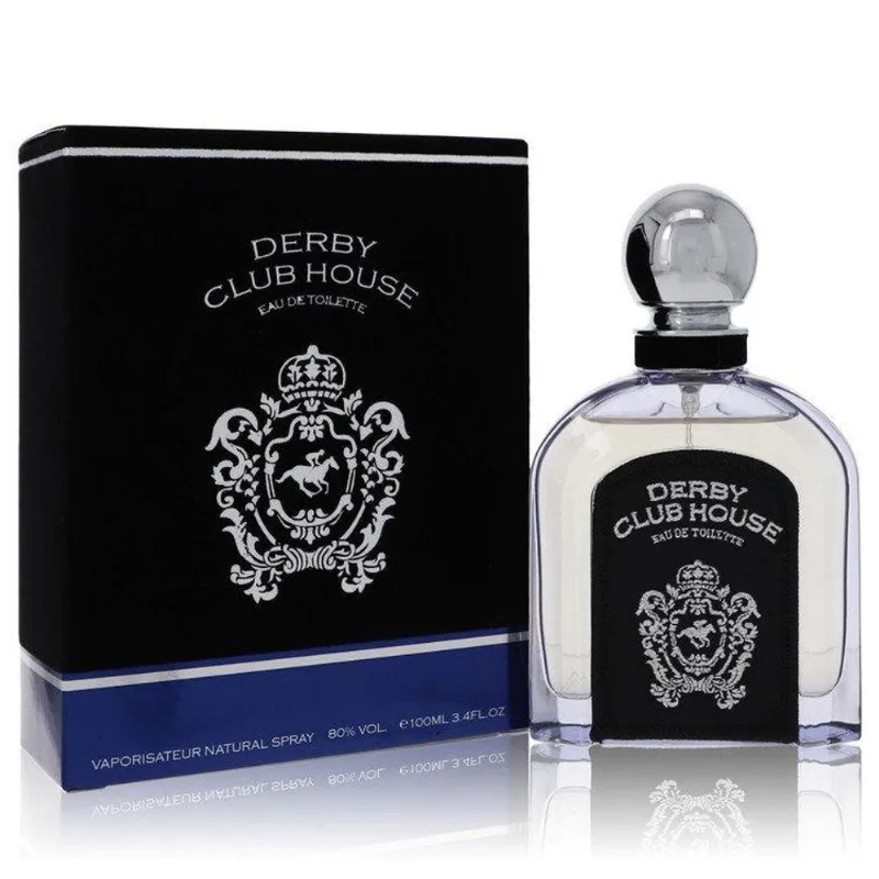 Perfume/Col. Masc. Der Club House Armaf Eau Toilette