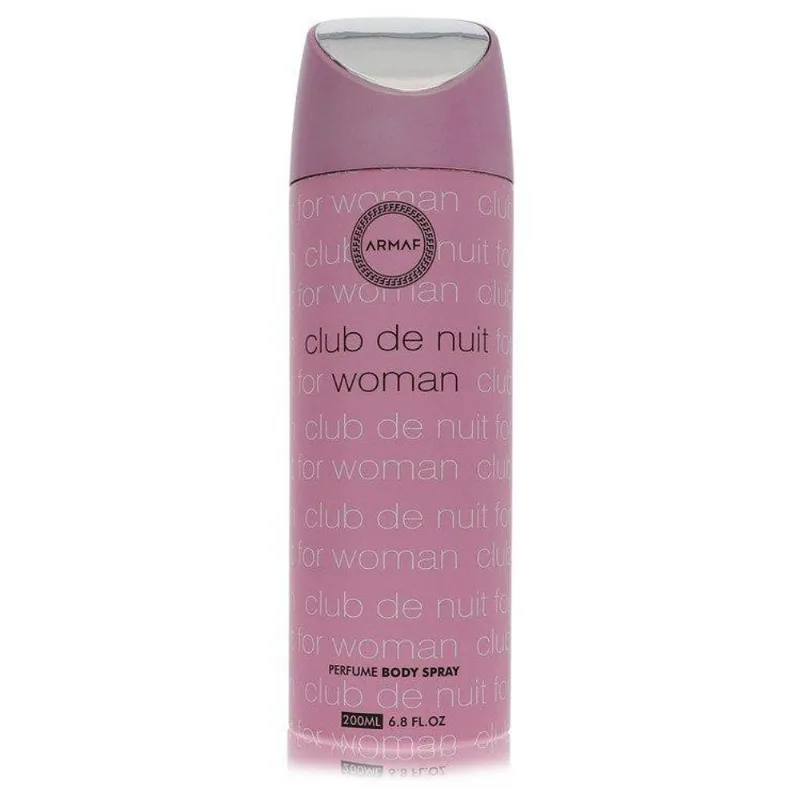 Perfume Feminino Club De Nuit Armaf 195 ML Body