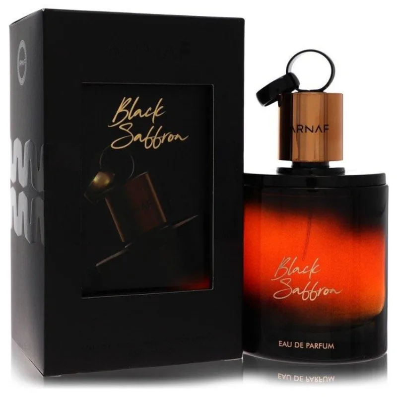Perfume Armaf Black Saffron 100 ML Eau De Parfum Spray (Unisex) Masculino