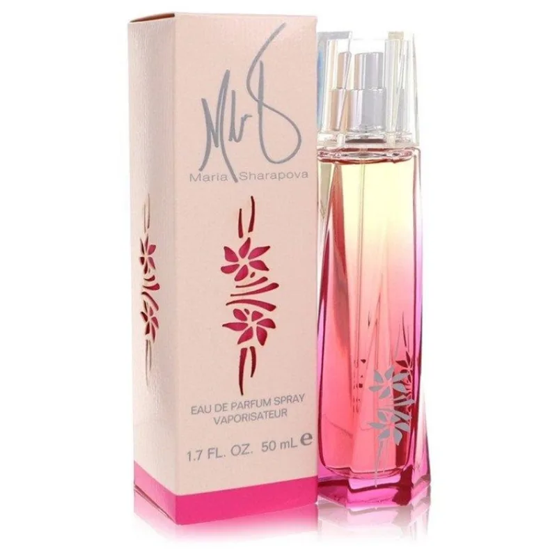 Perfume Feminino Maria Sharapova Parlux 50 ML Eau De Parfum