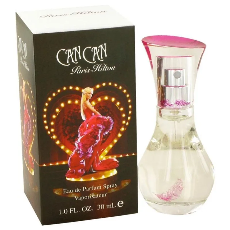 Perfume Feminino Can Paris Hilton 30 ML Eau De Parfum