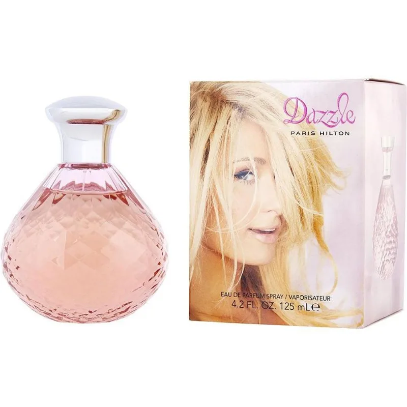 Perfume Feminino Paris Hilton Dazzle Paris Hilton Eau De Parfum Spray 125 Ml Perfume Feminino Paris Hilton Dazzle Paris Hilton Eau De Par