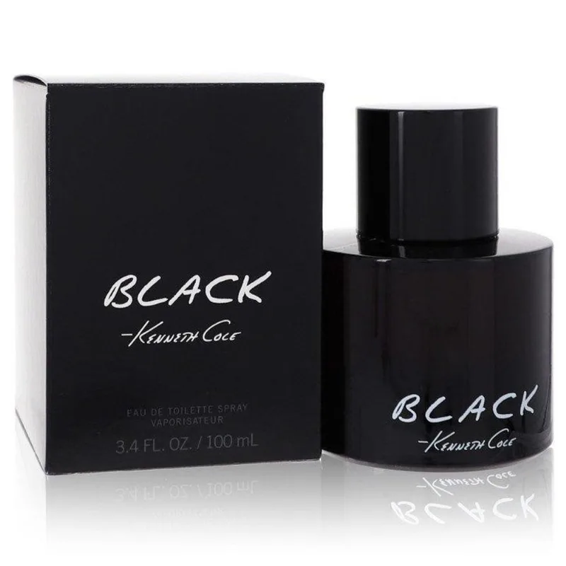 Perfume/Col. Masc. Black Kenneth Cole Eau De Toilette