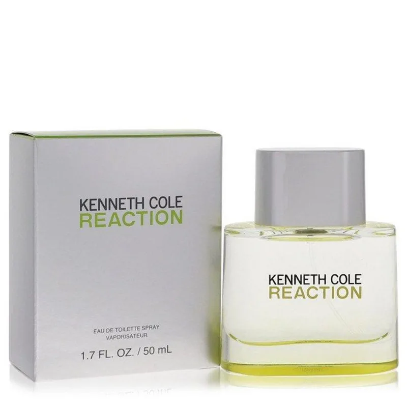 Col. Masculina Reaction Kenneth Cole 50 ML Eau De Toilette