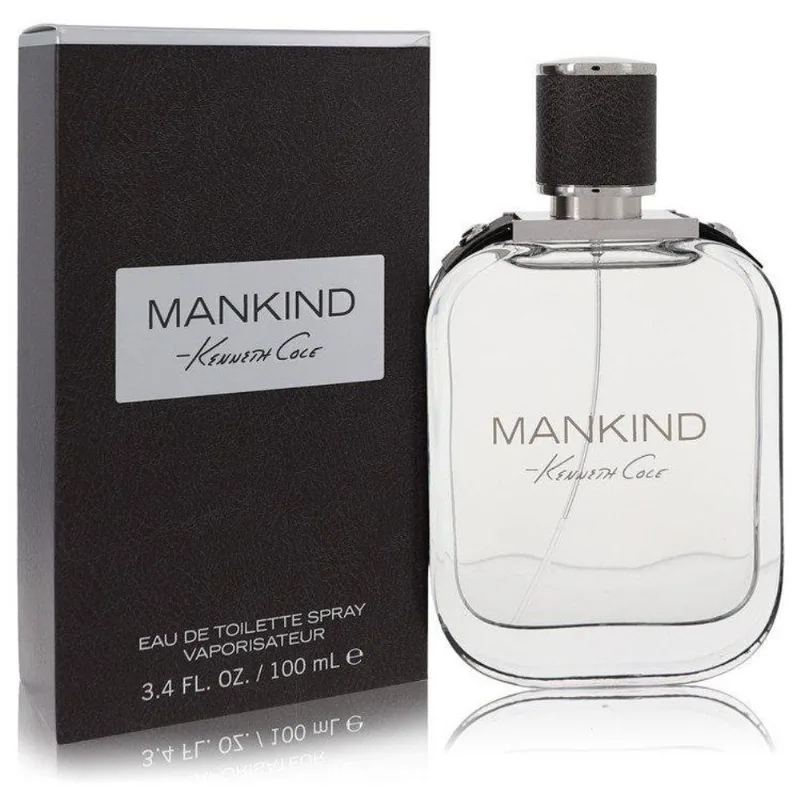 Perfume/Col. Masc. Mankind Kenneth Cole 100 ML Eau De Toilette Perfume/Col. Masc. Mankind Kenneth Cole 100 ML Eau De Toilet