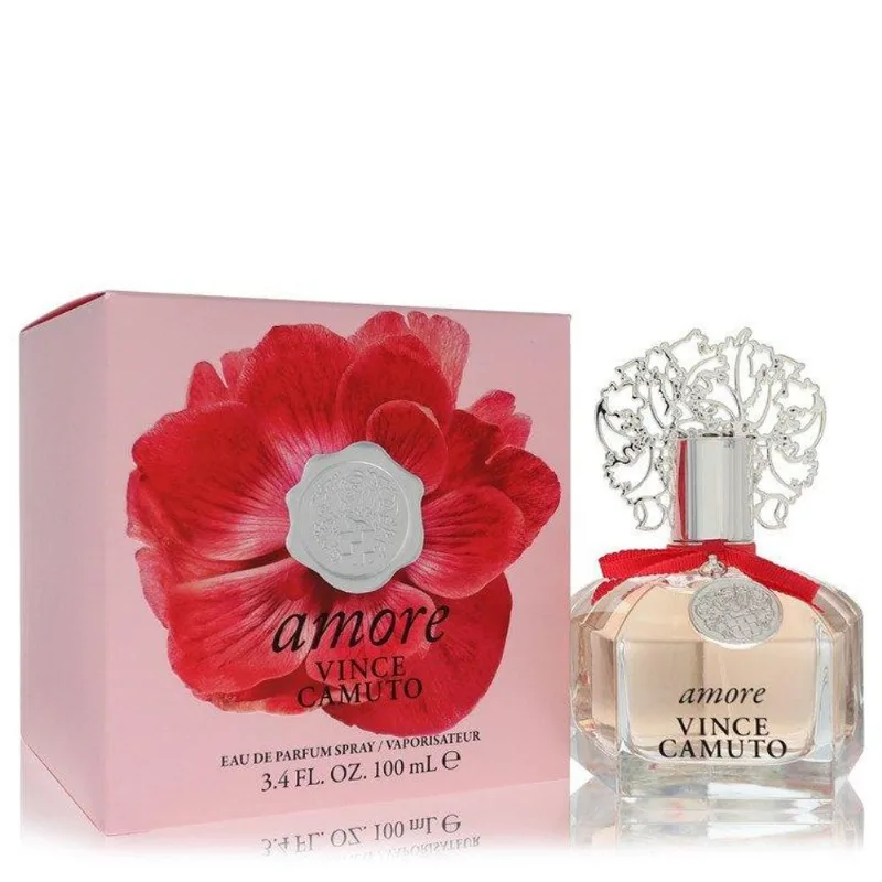 Perfume Feminino Vince Camuto 100 ML Eau De Parfum Spray