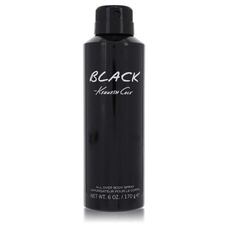 Col. Masculina Black Kenneth Cole 177 ML Body