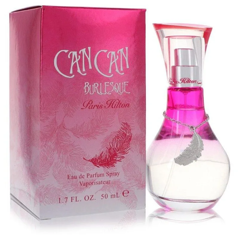 Perfume Feminino Can Burlesque Paris Hilton 50 ML Eau De Parfum Perfume Feminino Can Burlesque Paris Hilton 50 ML Eau De Par