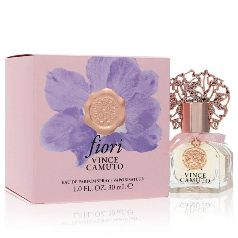 Perfume Feminino Vince Camuto Fiori Vince Camuto 30 ml Eau De Parfum Perfume Feminino Vince Camuto Fiori Vince Camuto 30 ml Eau D