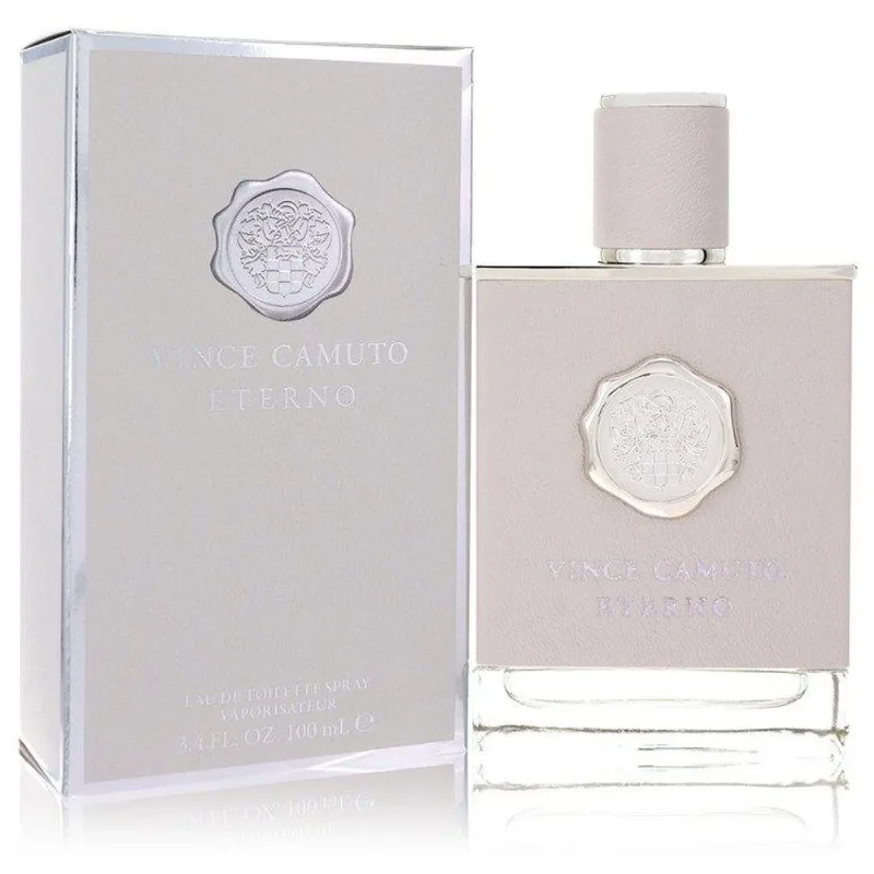 Perfume Masculino Eterno Vince Camuto 100 ML Eau De Toilette