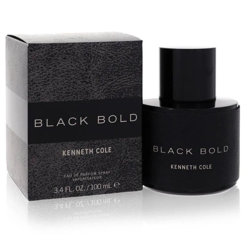 Perfume Masculino Black Bold Kenneth Cole 100 ML Eau De Parfum Perfume Masculino Black Bold Kenneth Cole 100 ML Eau De Parf