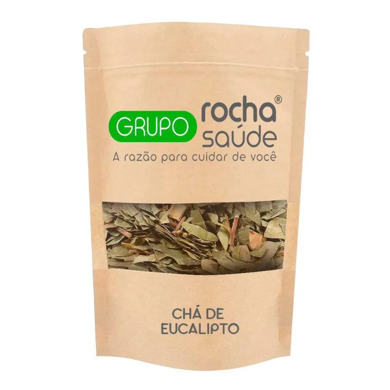 Chá De Eucalipto Premium