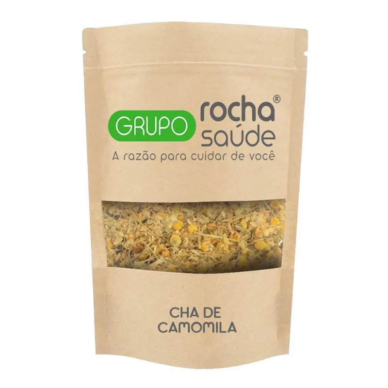 Chá De Camomila Flor Premium - Vitamina C Natural