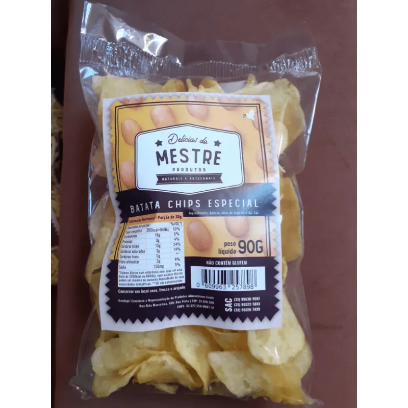 BATATA D-MESTRE 90G