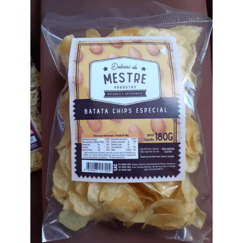 BATATA D-MESTRE 180G