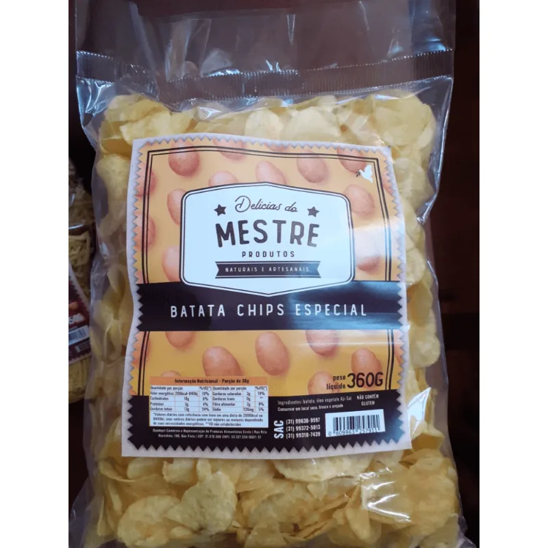 BATATA D-MESTRE 360G