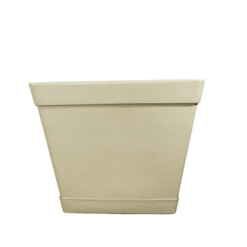 Vaso Trapezio Classico 25 Areia