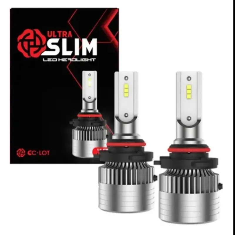 Kit Lâmpada LED JR8 Ultra Slim H27 4000 Lumens JH0CCSLIMH27 (MP)