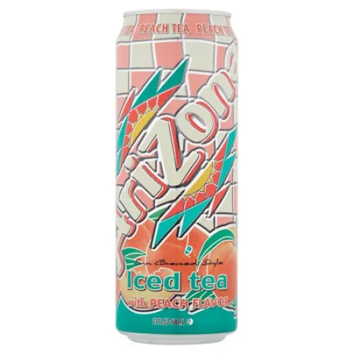 Iced Tea Peach 23 - ARIZONA